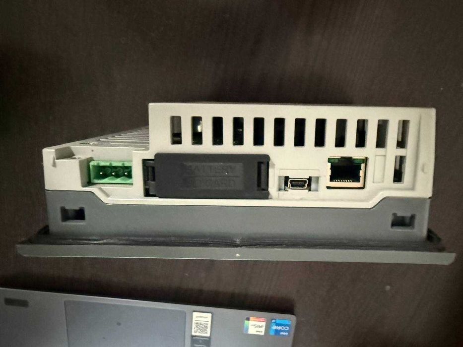 SCHNEIDER ELECTRIC HMIGTO2310 Touch Panel, Tft Color, Usb 2.0/Usb-Mini B, 96Mb Flash, 320 X 240 Pixels, 5.9 Inch Height
