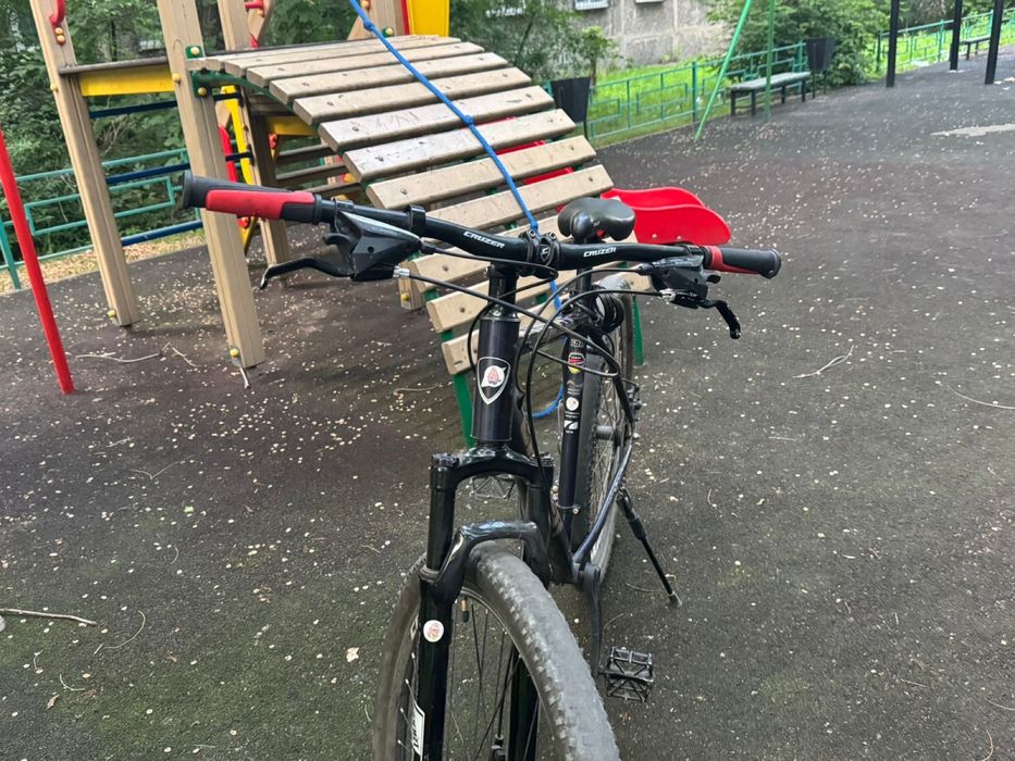 Мтб велик крузер