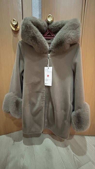 Продам новый эко шуба