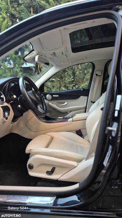 Mercedes GLC 250 D 4X4