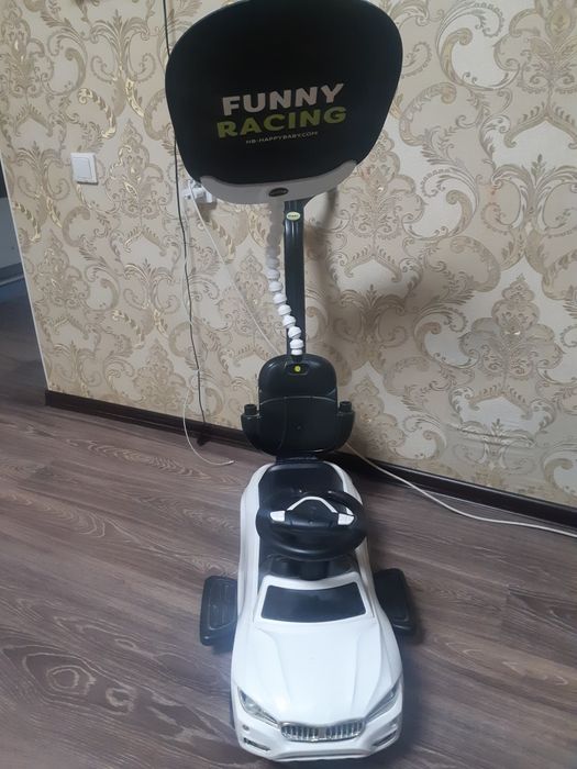 Детская машина новая