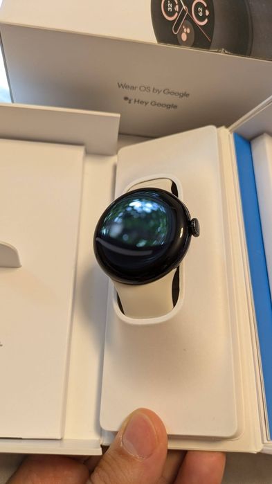 Vând Google Pixel Watch 2 LTE impecabil