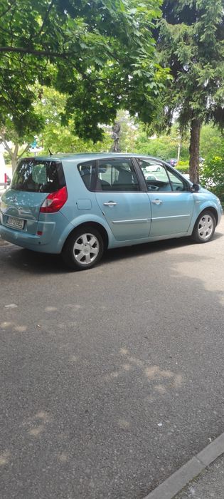 Vânzare Renault scenic 2