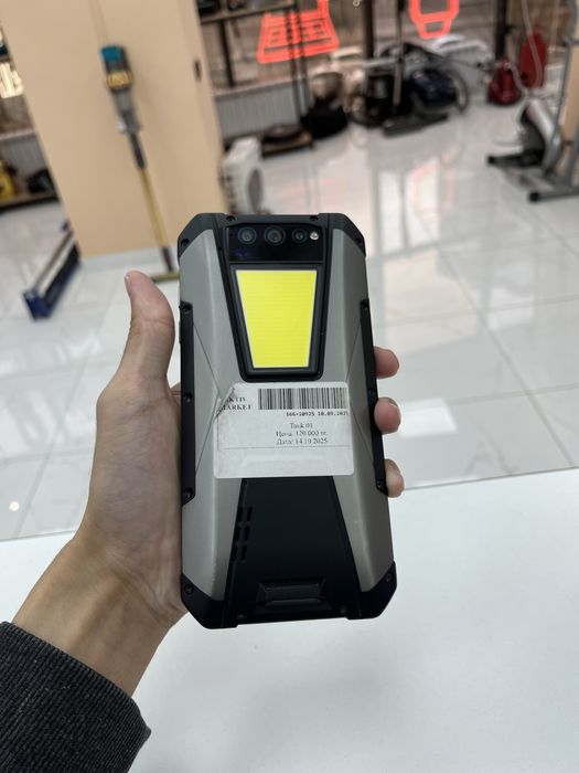 Смартфон Tank 01 / Момышулы 23 / Рассрочка 0-0-24