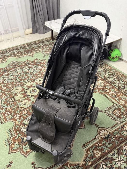 Продам коляску NewLux 12.000тг