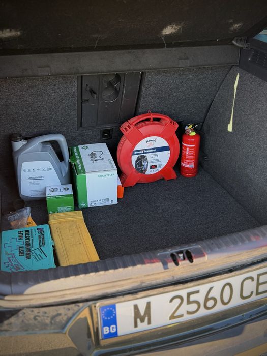 Volkswagen Tiguan 2.0 TDI • 140 к.с. • 4x4 • 2011 г.