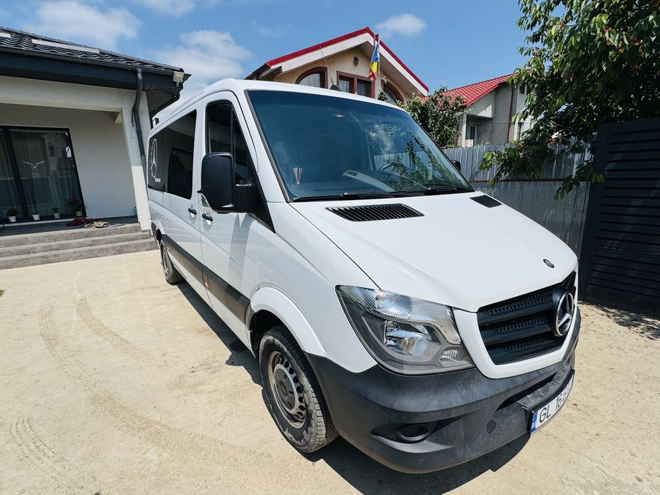 MERCEDES-BENZ Sprinter 2017 — imagine 4