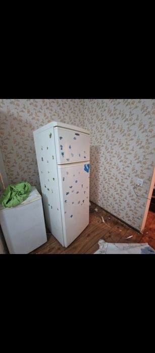 Холодильник евро