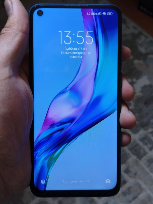Redmi note 9 128 gb