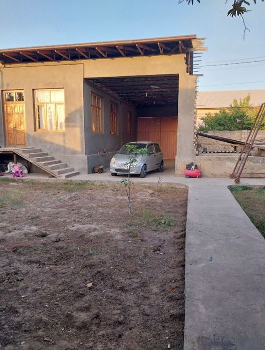 Участка сотилади Тузел