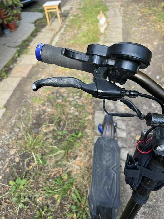 Trotineta Kaboo Mantis 10 2000w Dual Motor