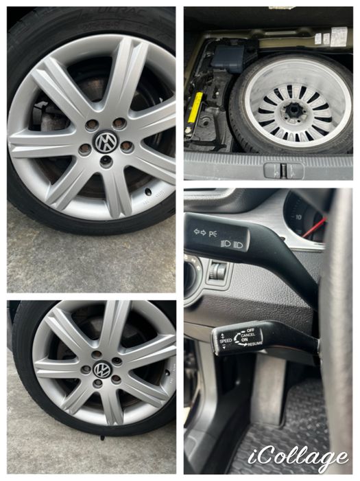 Wolksvagen Passat B6 2007 2.0 tdi DSG piele bixenon recent adus numere export valabile