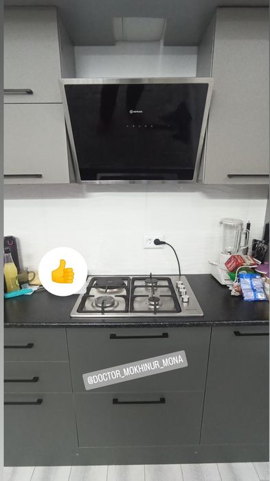 Ремонт газая панел и духовка