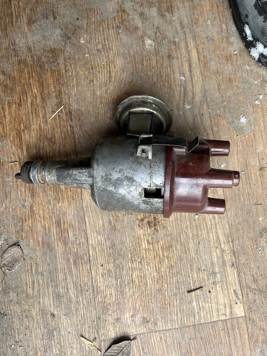 Трамблер на Газель