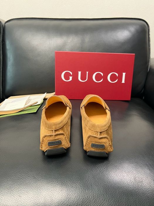 Mocasini Gucci , calitate premium , pe comanda , noi , 42