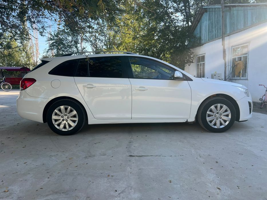 Шевралет круз!!! Chevrolet cruz
