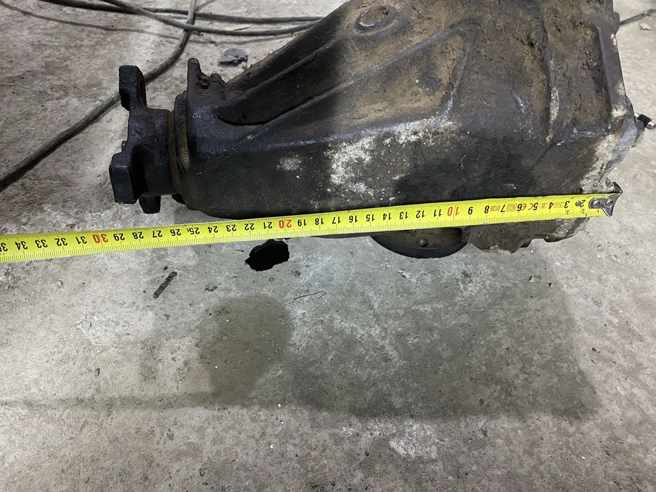 мерседес редуктор