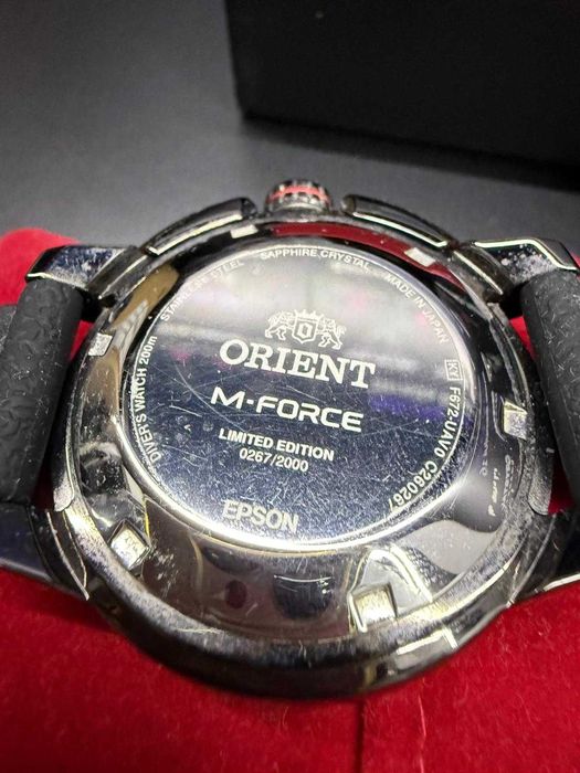 Ceas automatic - Orient M-Force Limited Edition