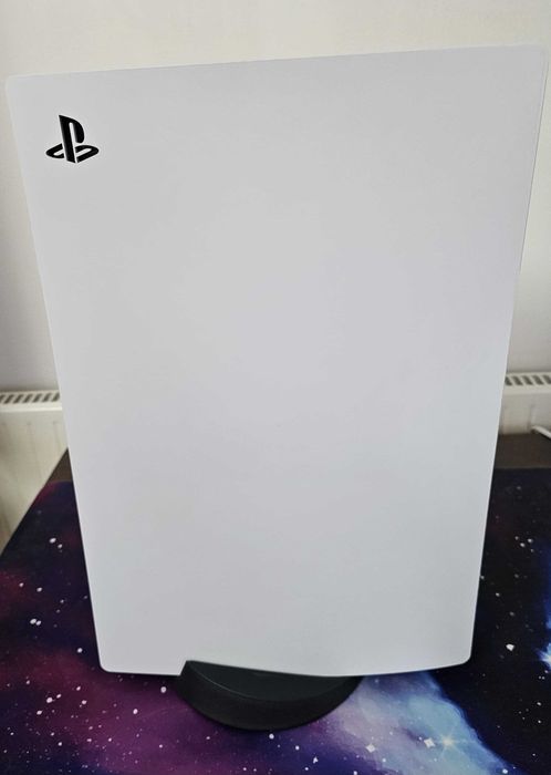 Playstation 5 Set Complet Gaming PS5 Accesorii Incluse Complet Full