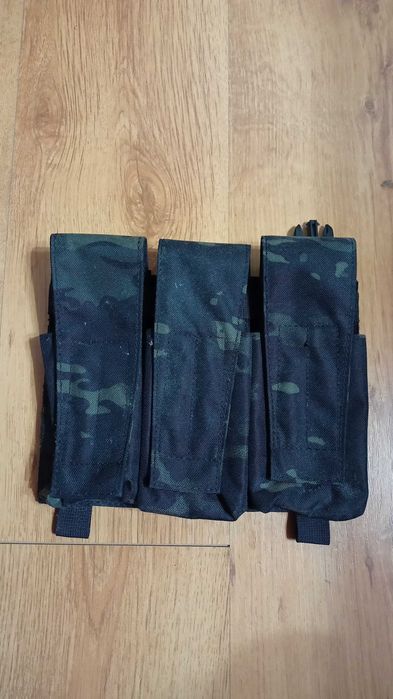 Еърсофт/Airsoft носач за пълнители на М4/М16