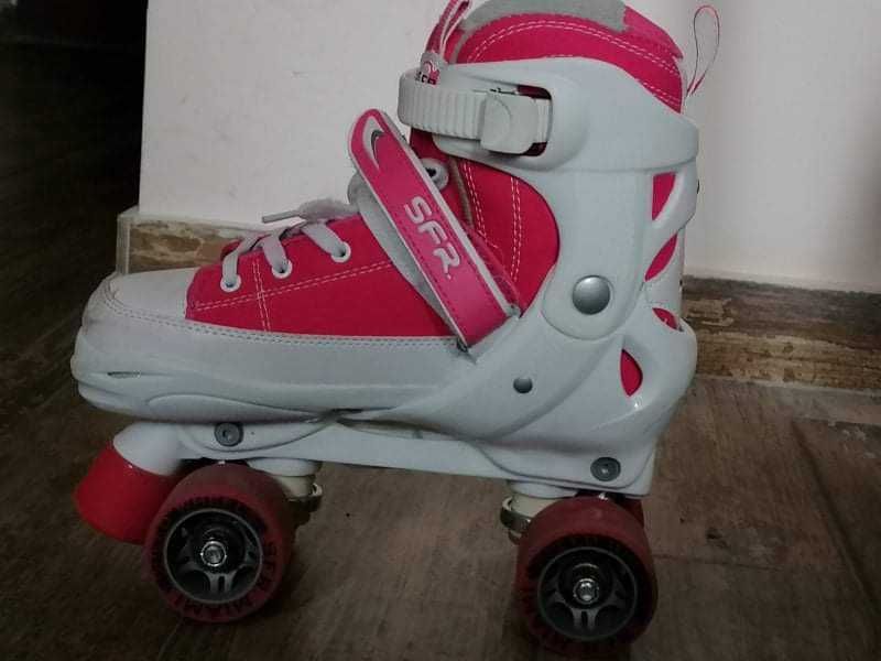 Кънки. Ролери. Много запазени.