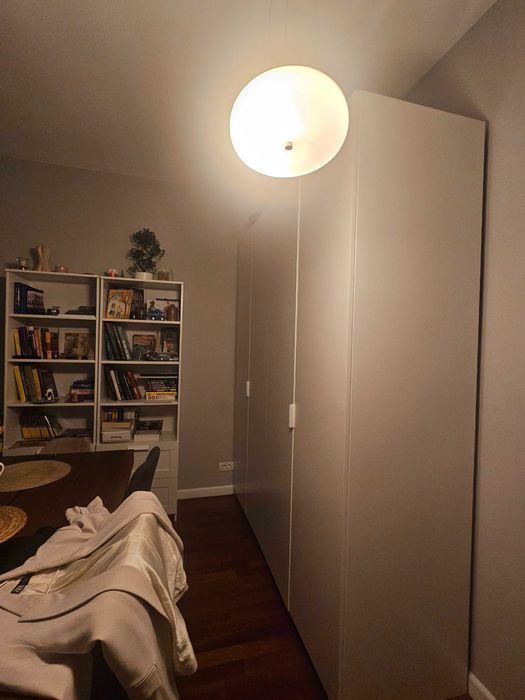 Dressing modular Pax alb Ikea jumatate pret