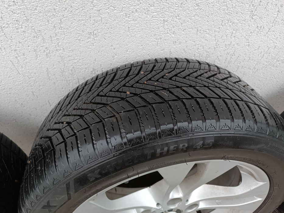 Roți BMW x3 235/50 ZR18