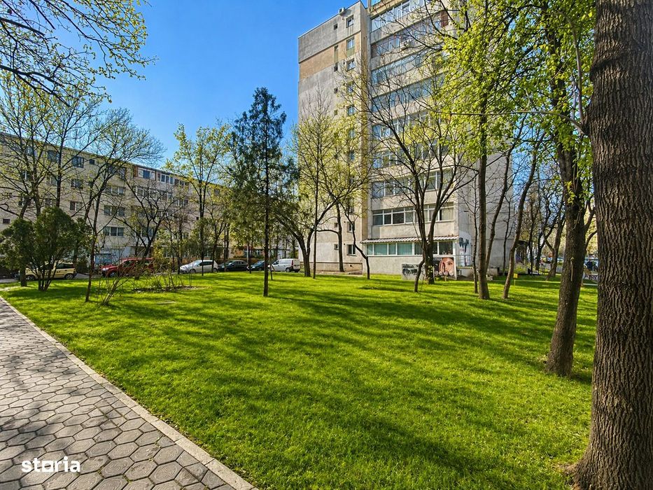 Bulevard, ap 2 camere spatios, Alexandru cel Bun