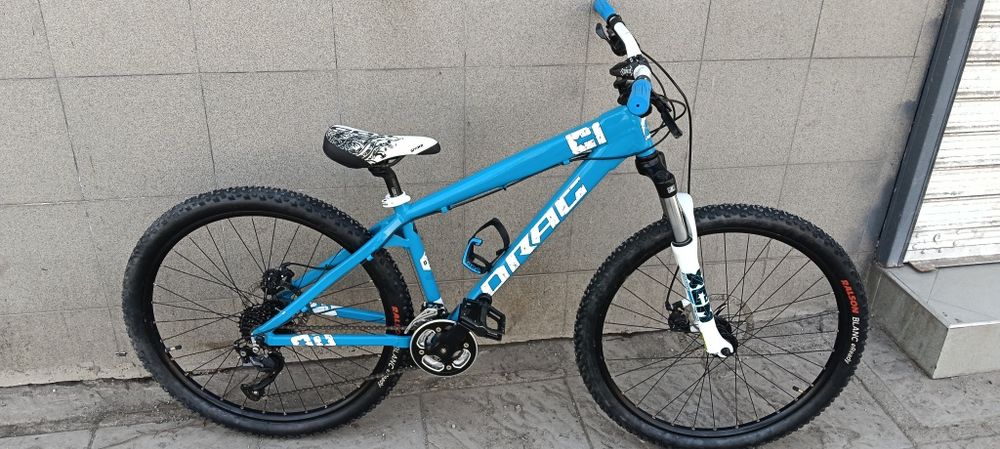 Продавам алуминиев драг с1, 26 цола,М размер