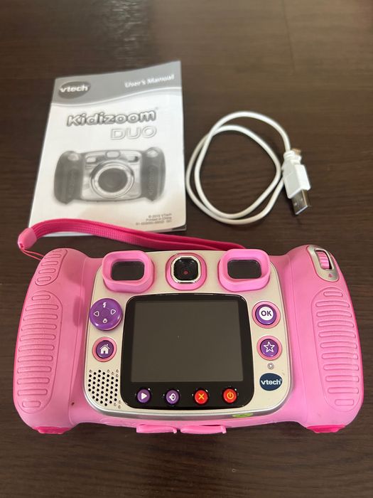 Vtech Детска камера с калъф