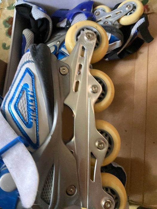 коньки роликовые детские качественные