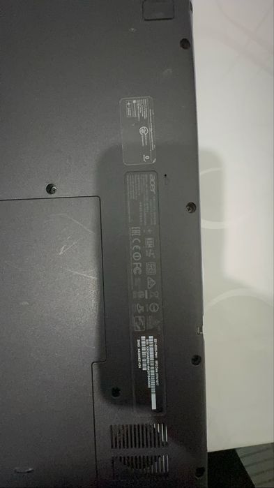 Продам ноутбук acer b