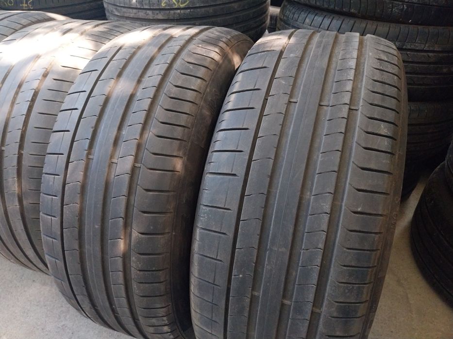 Anvelope second vară 275 40 R21/315 35 R21 Pirelli *RFT