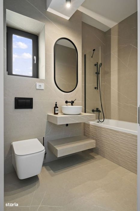 CASA\VILA Otopeni 3 camere | Mobilata cu Designer