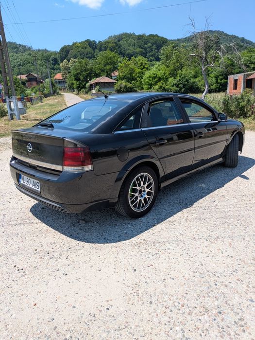 OPEL Vectra 2004 — imagine 2