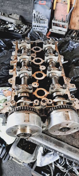 двигател  G4LA  на части глава вал  киа и хюндай