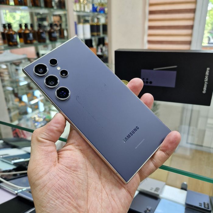 Samsung S24Ultra 12/256GB