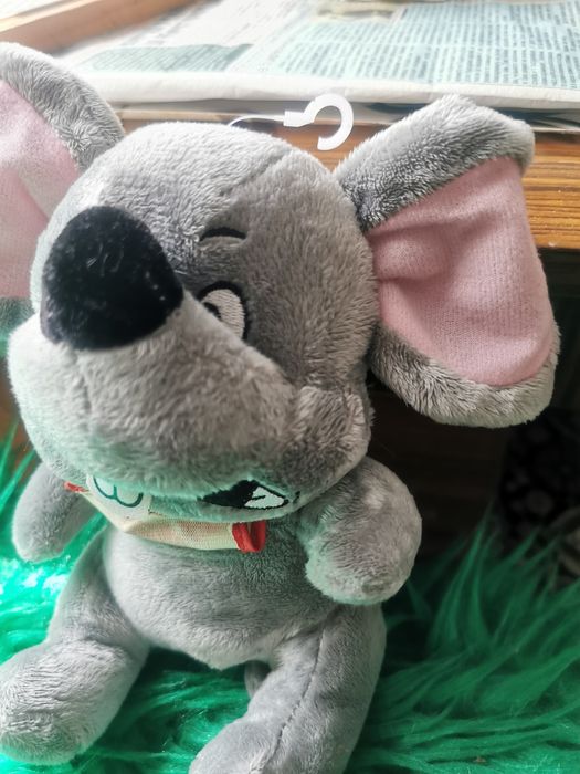 Плюшени играчки нови