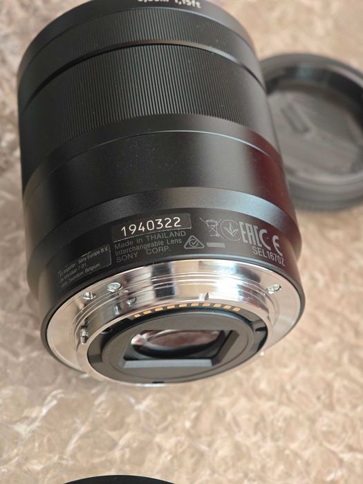 Sony Zeiss 16-70mm f4 ZA OSS (SEL1670Z) - като нов