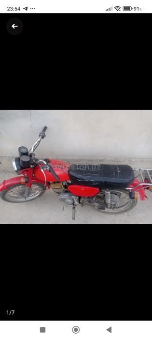 Minsk 125 sotiladi