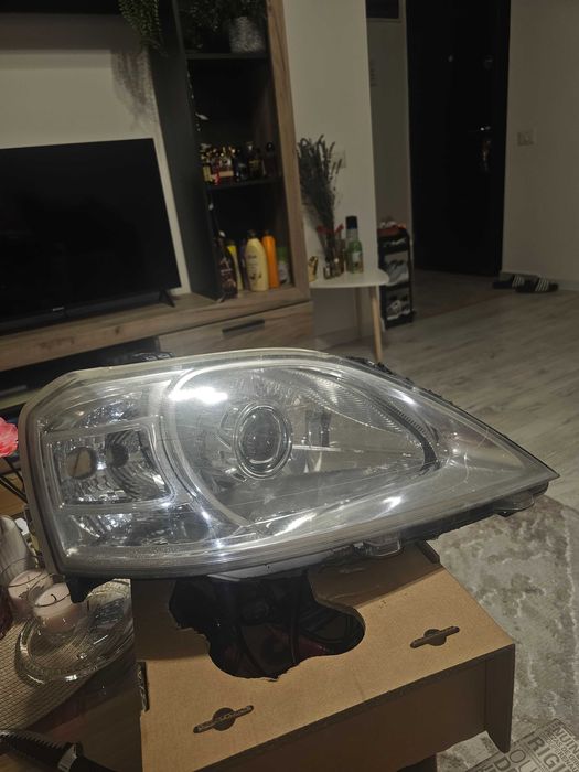 Faruri Logan facelift
