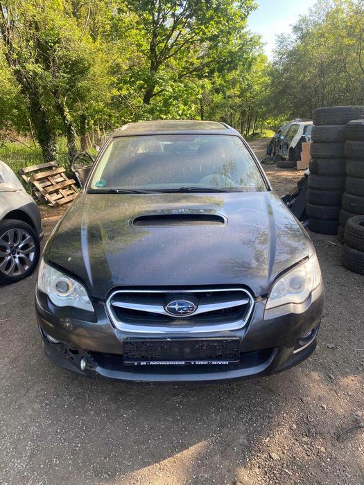 Subaru legacy на части субару легаси