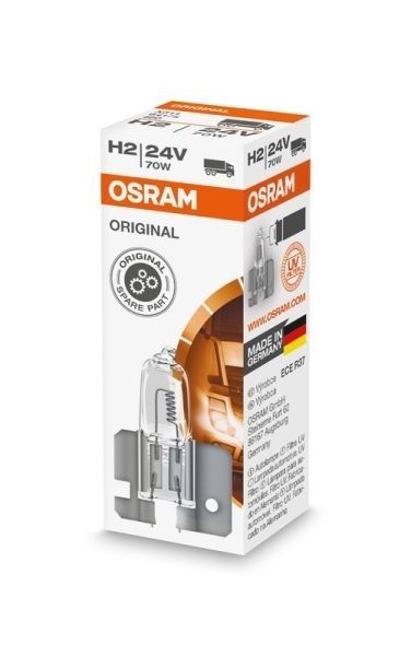 BEC H2 24V 70W Osram