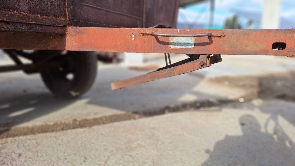 Ремарке за трактор