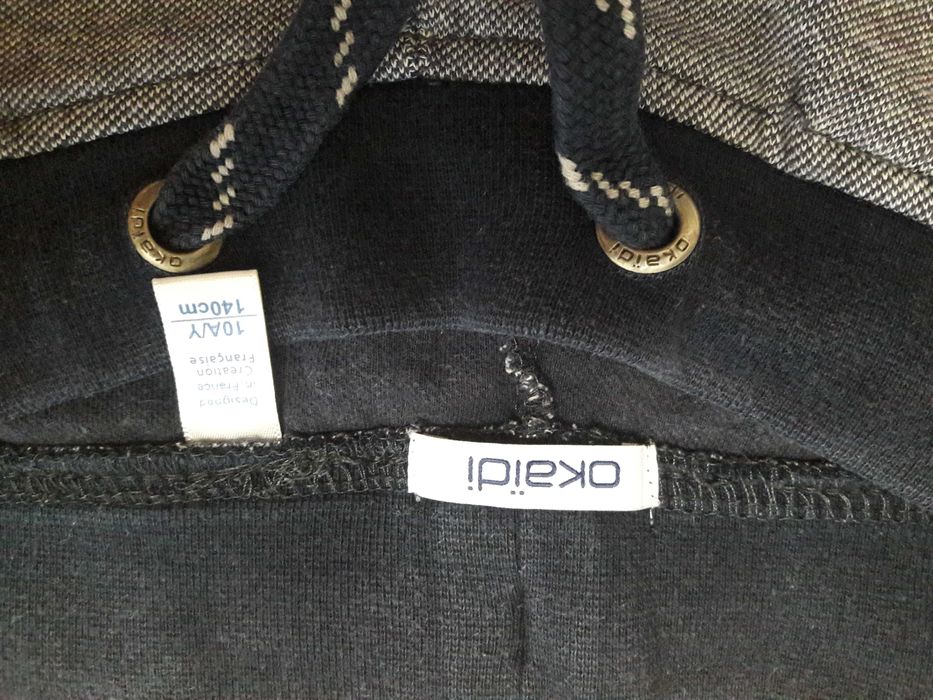 Спортивные штаны Okaidi, б/у