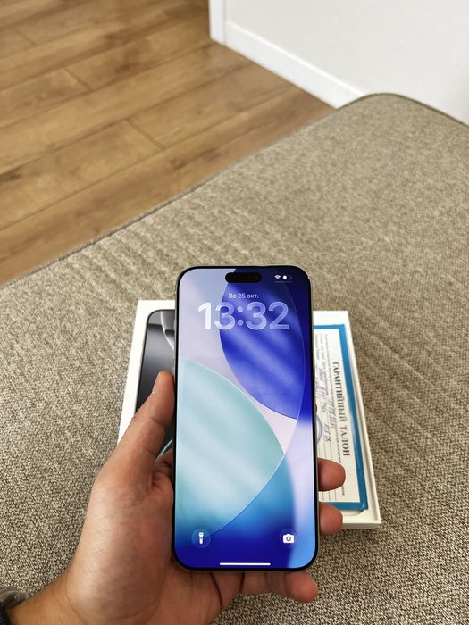 Apple Iphone 16 Pro Max 256 Gb