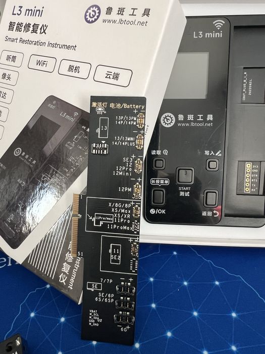 Programator iphone luban l3 mini