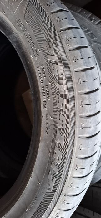 Шины летние. ЗЕКСТУР.