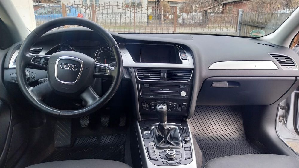 Audi A4 B8 Allroad Quattro Euro 5