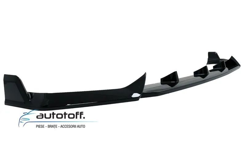 Pachet aerodinamic BMW X7 G07 (18-22) M-Technik Design Negru Lucios